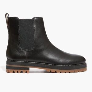 Madewell Ivy Chelsea Boot